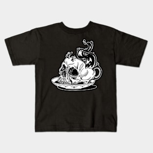 Spectral Tea Kids T-Shirt